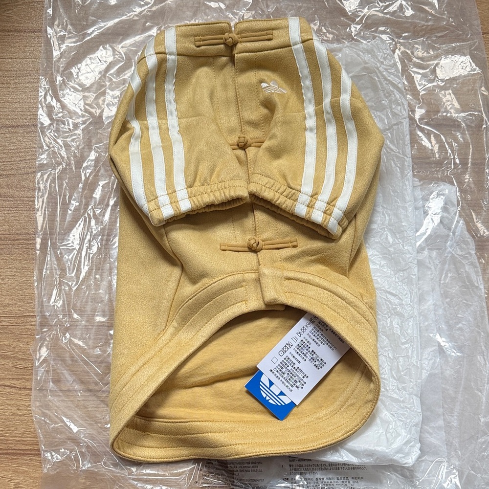 Adidas Chinese New Year - Lunar New Year Dog or Cat Jacket. Medium